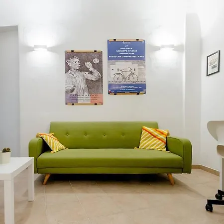 Apartment Lungarno 7 Pisa